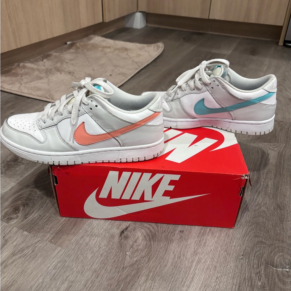 Nike Dunk Low GS 'Tropical Twist' 2021